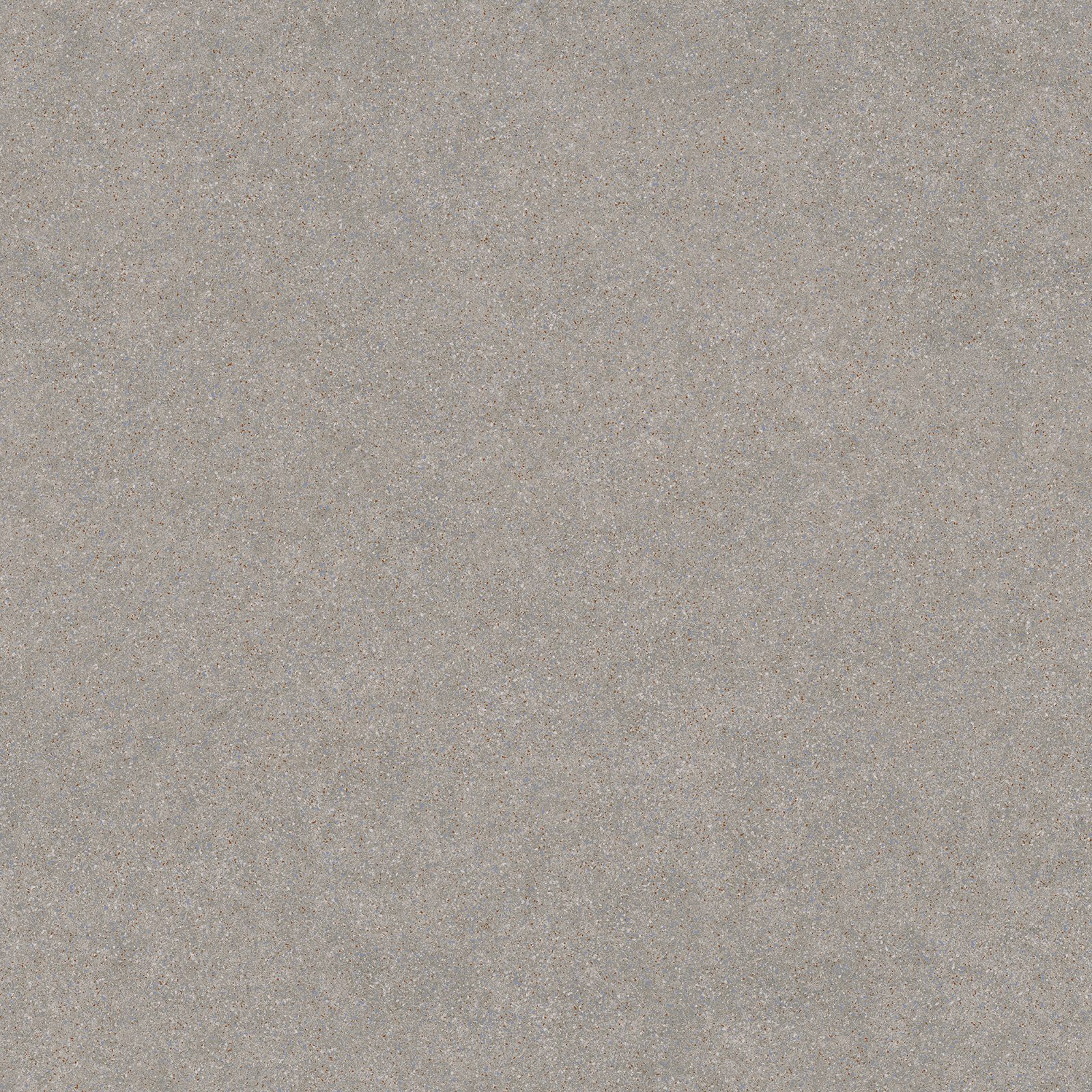 Terrazzo mustriga matt keraamiline põrandaplaat Tau Tornares Teide Gray, 120x120 cm, 9 mm, hall, rektifitseeritud