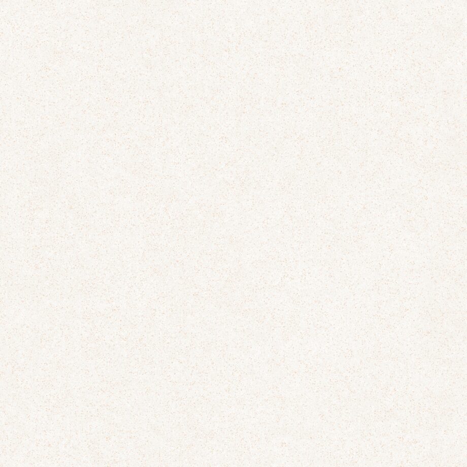 Terrazzo mustriga matt keraamiline põrandaplaat Tau Tornares Teide White, 120x120 cm, 9 mm, valge, rektifitseeritud