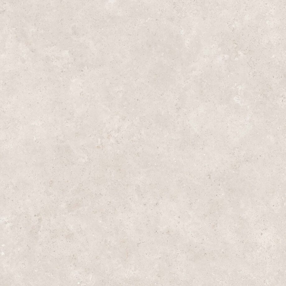 Kiviefektiga struktuurpinnaga portselanplaat Tau Campaspero TXT White, 120x120 cm, 9 mm, valge, R10, rektifitseeritud