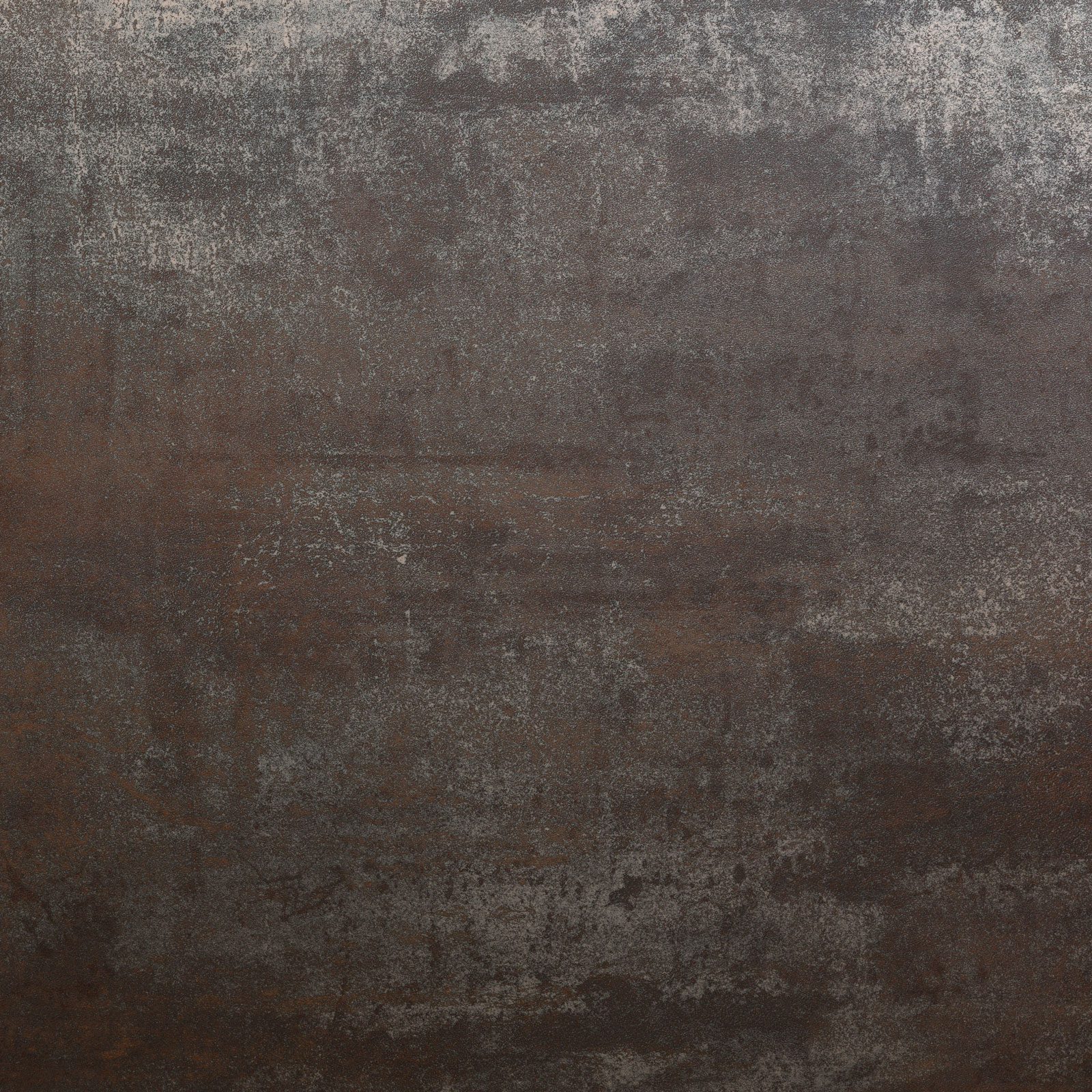Corten-terase efektiga portselanplaat Tau Corten A, 60x60 cm, 10,5 mm, roostepruun, rektifitseeritud