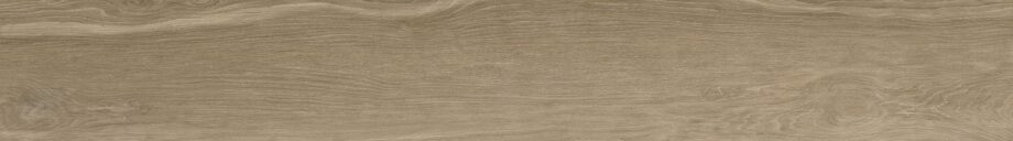 Puidumustriga matt keraamiline põrandaplaat Tau Origin Umber, 22,5x180 cm, 11 mm, umbrapruun, R10, rektifitseeritud