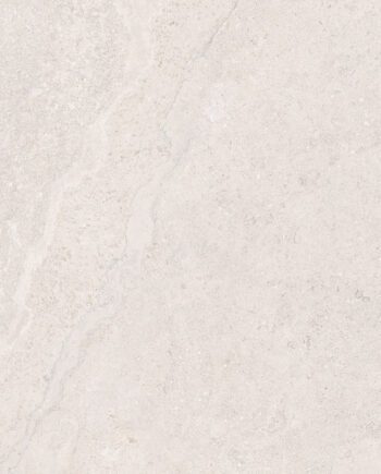 Kiviefektiga matt portselanplaat Tau Dorset White, 60x120 cm, valge, rektifitseeritud