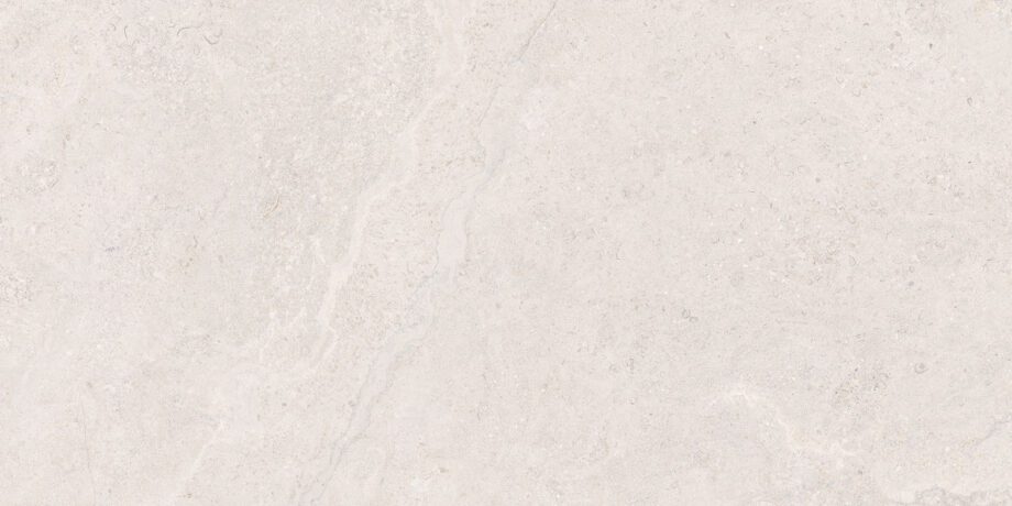 017.250.0108.15205-1 Kiviefektiga matt portselanplaat Tau Dorset White, 60x120 cm, valge, rektifitseeritud