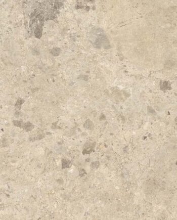 Kiviefektiga matt keraamiline põrandaplaat Tau Qatar Sand, 60x120 cm, liivabeež, rektifitseeritud