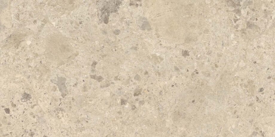017.250.0119.15997-1 Kiviefektiga matt keraamiline põrandaplaat Tau Qatar Sand, 60x120 cm, liivabeež, rektifitseeritud