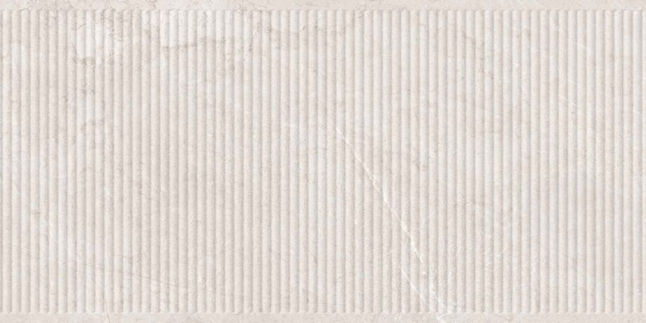 017.250.0108.16740-1 Reljeefne kiviefektiga keraamiline seinaplaat Tau Lithos Relief White, 60x120 cm, valge, R10, rektifitseeritud