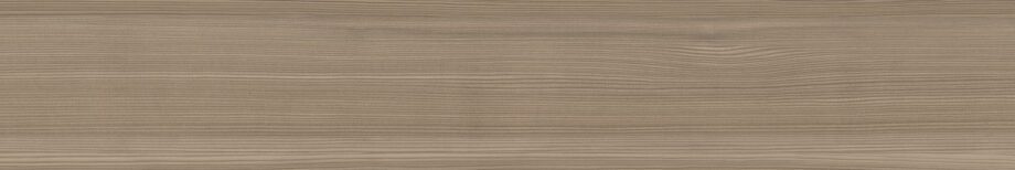 Puidumustriga matt keraamiline põrandaplaat Tau Nordicwood Umber, 25x150 cm, umbrapruun, rektifitseeritud