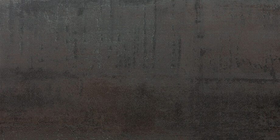 Corten-terase efektiga portselanplaat Tau Corten B, 30x60 cm, 10,5 mm, tume roostepruun, rektifitseeritud