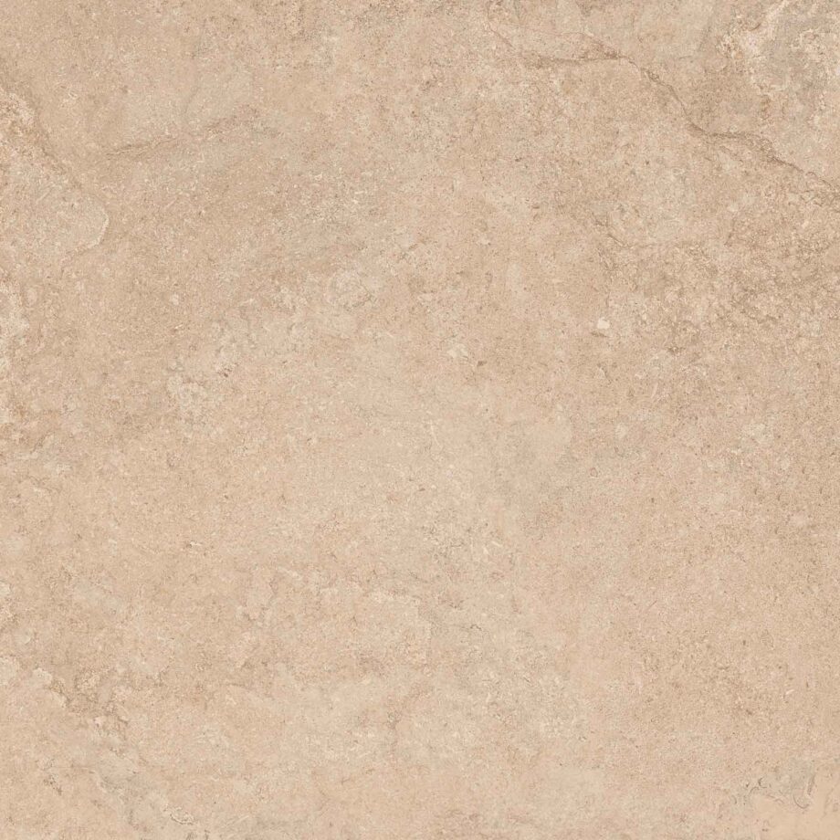 Kiviefektiga terrassiplaat Tau Dorset Sand, 100x100 cm, 20 mm, liivabeež, R11, rektifitseeritud
