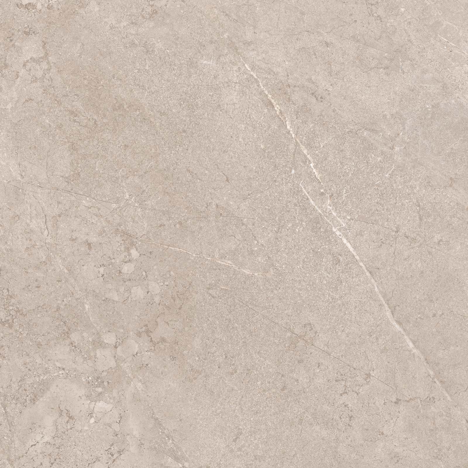 Kiviefektiga terrassiplaat Tau Lithos Pearl, 100x100 cm, 20 mm, pärlhall, rektifitseeritud