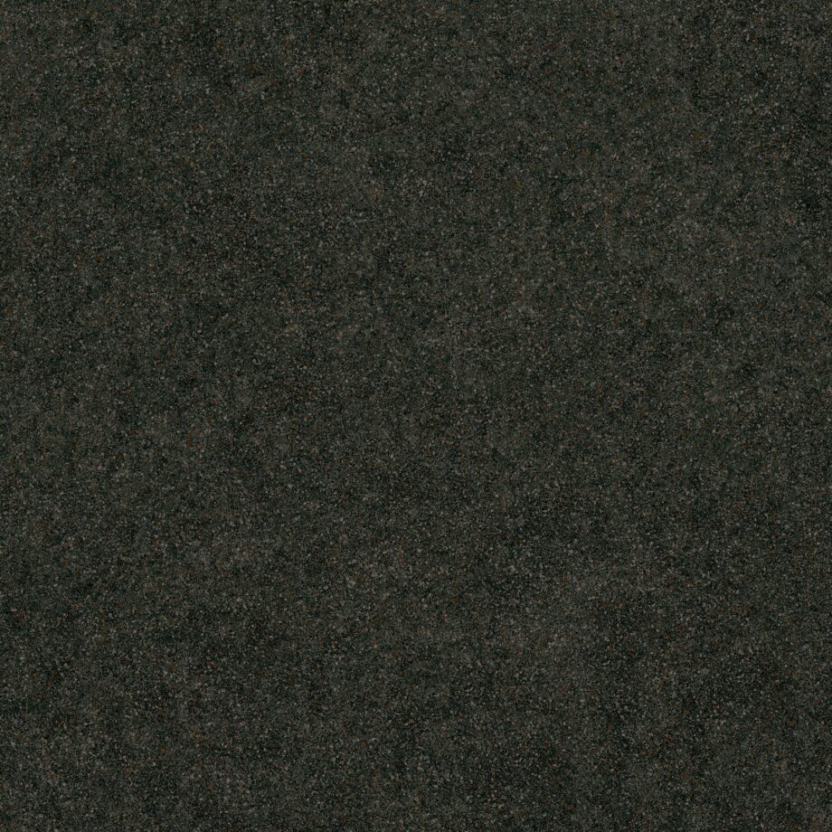 Terrazzo mustriga matt keraamiline põrandaplaat Tau Tornares Teide Black, 90x90 cm, must, rektifitseeritud