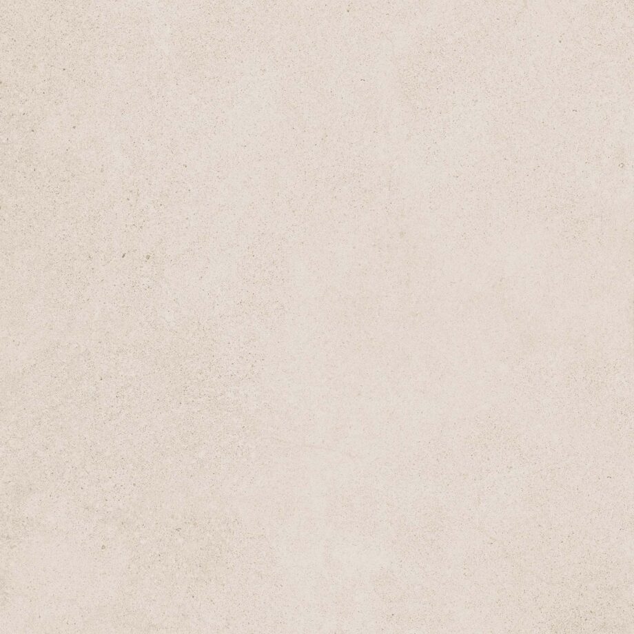 017.840.0313.04400-1 Betoonimustriga matt keraamiline põrandaplaat Tau Integra Linen, 60x60 cm, 9 mm, linane beež, R10, rektifitseeritud