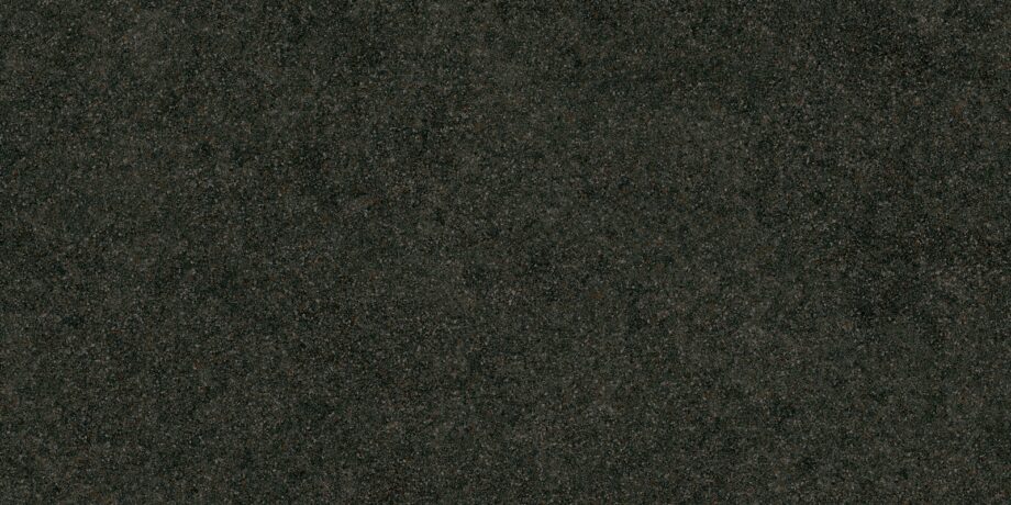 Terrazzo mustriga matt keraamiline põrandaplaat Tau Tornares Teide Black, 60x120 cm, 10,5 mm, must, rektifitseeritud