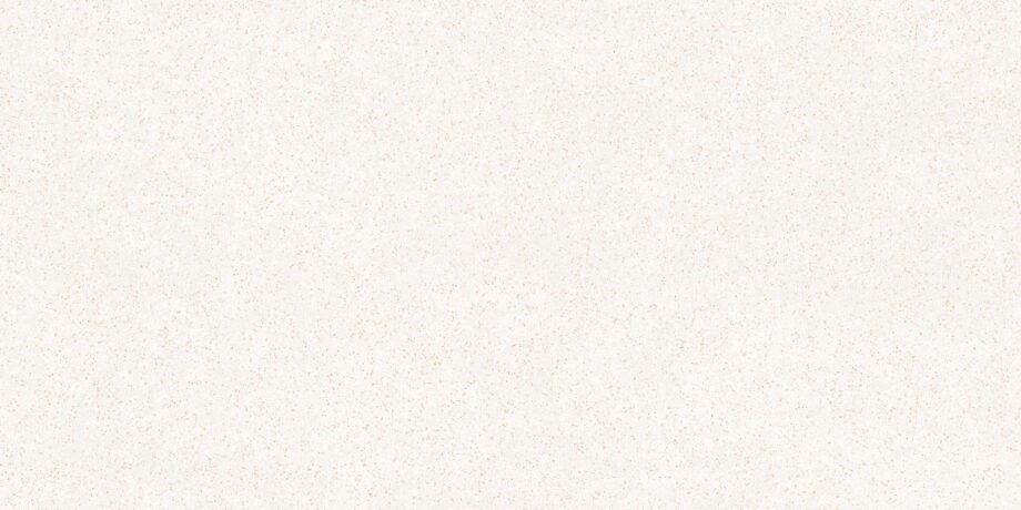 Terrazzo mustriga matt keraamiline põrandaplaat Tau Tornares Teide White, 60x120 cm, 10,5 mm, valge, rektifitseeritud