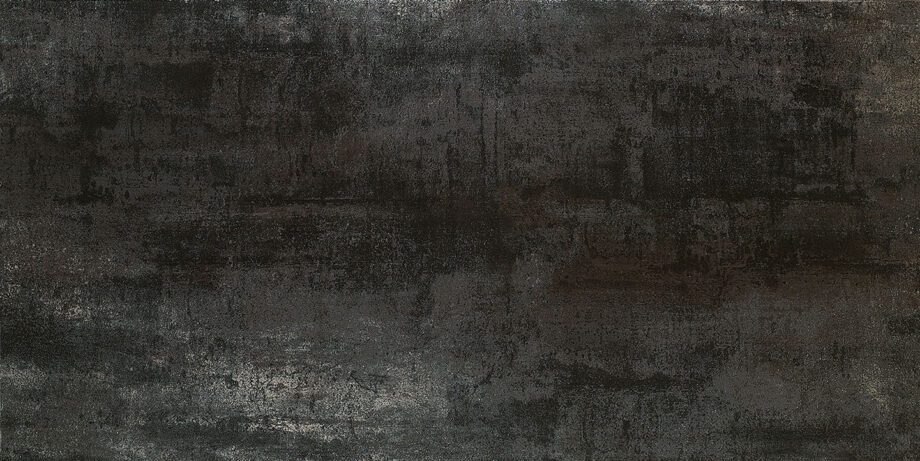 Corten-terase efektiga portselanplaat Tau Corten B, 60x120 cm, 10,5 mm, tume roostepruun, rektifitseeritud
