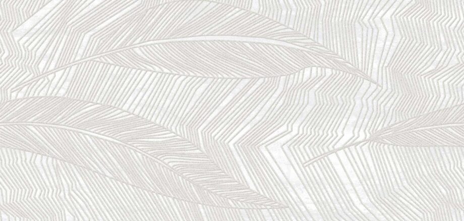 032.523.0108.03972-1 Dekoratiivne metalliefektiga keraamiline seinaplaat Tau Corten Wall Decor White, 30x60 cm, valge