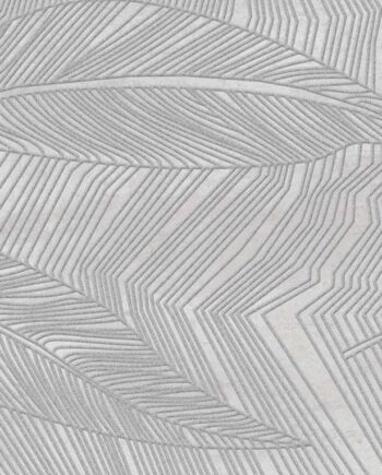 Dekoratiivne metalliefektiga keraamiline seinaplaat Tau Corten Wall Decor Silver, 30x60 cm, hõbehall
