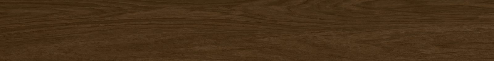 Puidumustriga matt keraamiline põrandaplaat Tau Dover Coffee, 22,5x180 cm, 11 mm, kohvipruun, rektifitseeritud