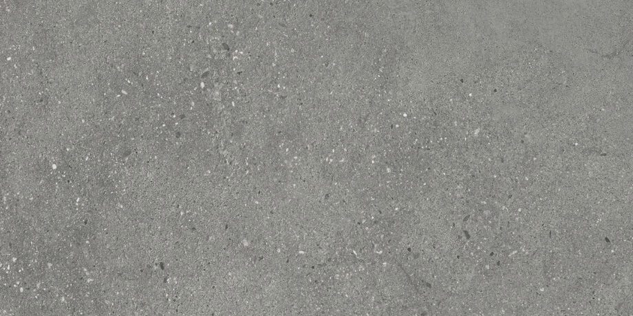 Betoonimustriga matt keraamiline põrandaplaat Tau Integra Gray, 30x60 cm, 9 mm, hall, R10, rektifitseeritud