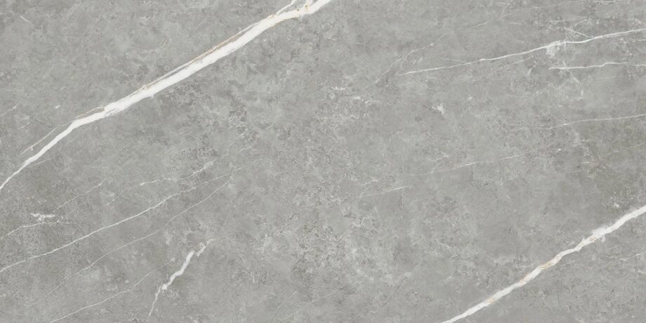 035.450.0368.09213-1 Marmorefektiga matt keraamiline põrandaplaat Tau Elite Gray, 30x60 cm, 9 mm, hall, R10, rektifitseeritud