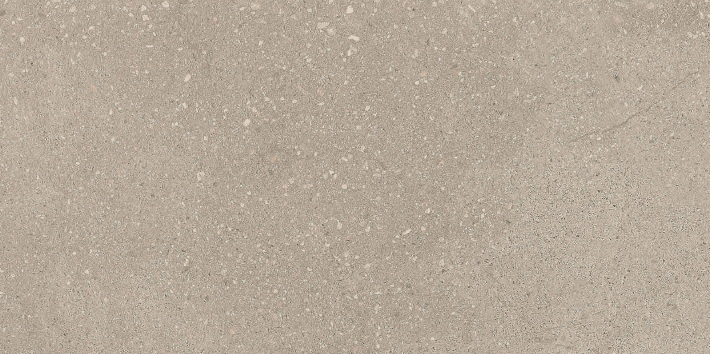 Betoonimustriga matt keraamiline põrandaplaat Tau Integra Greige, 30x60 cm, 9 mm, hallikasbeež, R10, rektifitseeritud