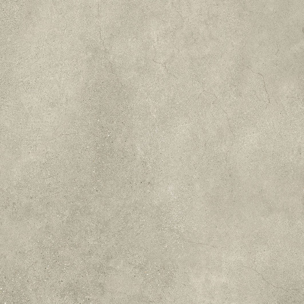 Betoonimustriga terrassiplaat Tau Integra Greige, 90x90 cm, 20 mm, hallikasbeež, R11, rektifitseeritud