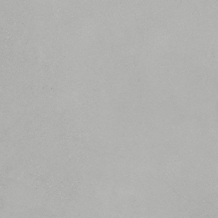 Betoonimustriga matt keraamiline põrandaplaat Tau Integra Silver, 60x60 cm, 9 mm, hõbehall, R10, rektifitseeritud
