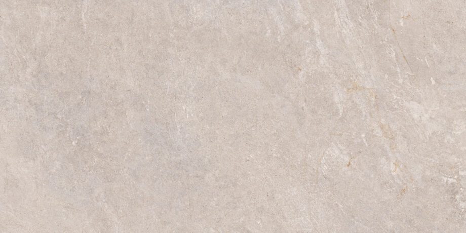 035.869.0108.14047-1 Kiviefektiga matt portselanplaat Tau Caribbean White, 60x120 cm, 10,5 mm, valge, rektifitseeritud