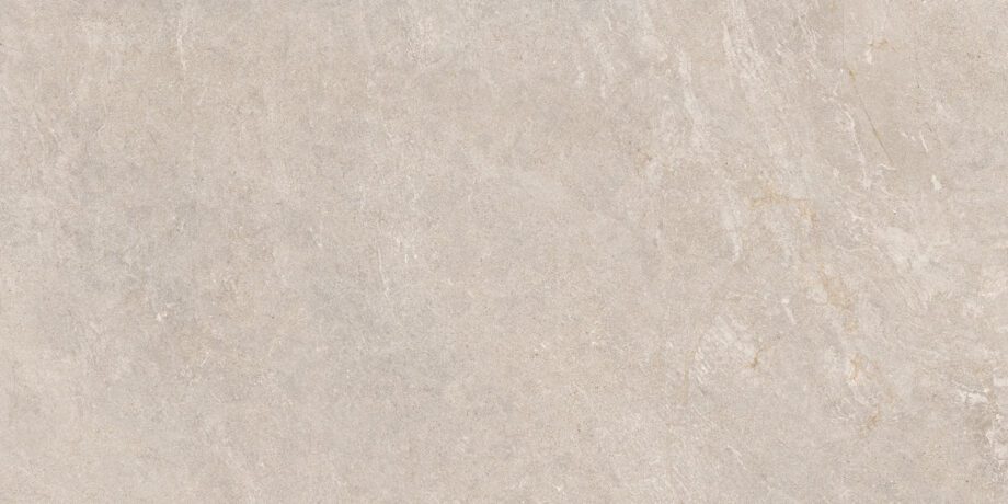 035.869.0164.14047-1 Kiviefektiga matt portselanplaat Tau Caribbean Ivory, 60x120 cm, 10,5 mm, elevandiluu, rektifitseeritud
