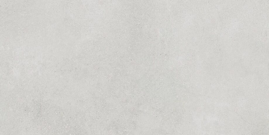 035.869.0169.04400-1 Betoonimustriga matt keraamiline põrandaplaat Tau Integra Pearl, 60x120 cm, 10,5 mm, pärlhall, R10, rektifitseeritud