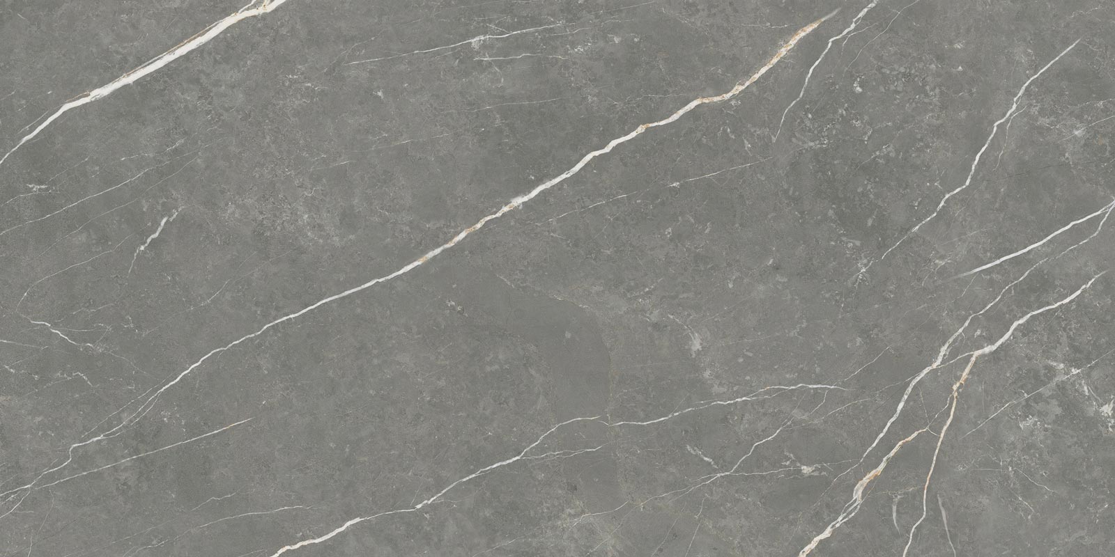 Marmorefektiga matt keraamiline põrandaplaat Tau Elite Graphite, 60x120 cm, 10,5 mm, grafiithall, R10, rektifitseeritud