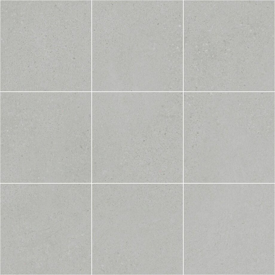 036.280.0183.04400-1 Betoonimustriga mosaiikplaat Tau Integra Silver 10x10, 30x30 cm, hõbehall