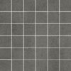 036.281.0294.04400-1 Betoonimustriga mosaiikplaat Tau Integra Graphite 5x5, 30x30 cm, grafiithall