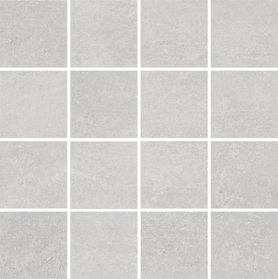036.635.0169.06613-1 Betoonimustriga mosaiikplaat Tau Lema Pearl 7x7, 30x30 cm, pärlhall