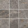 038.280.0368.08901-1 Kiviefektiga mosaiikplaat Tau Mainstone Gray 10x10 Pol, 30x30 cm, hall