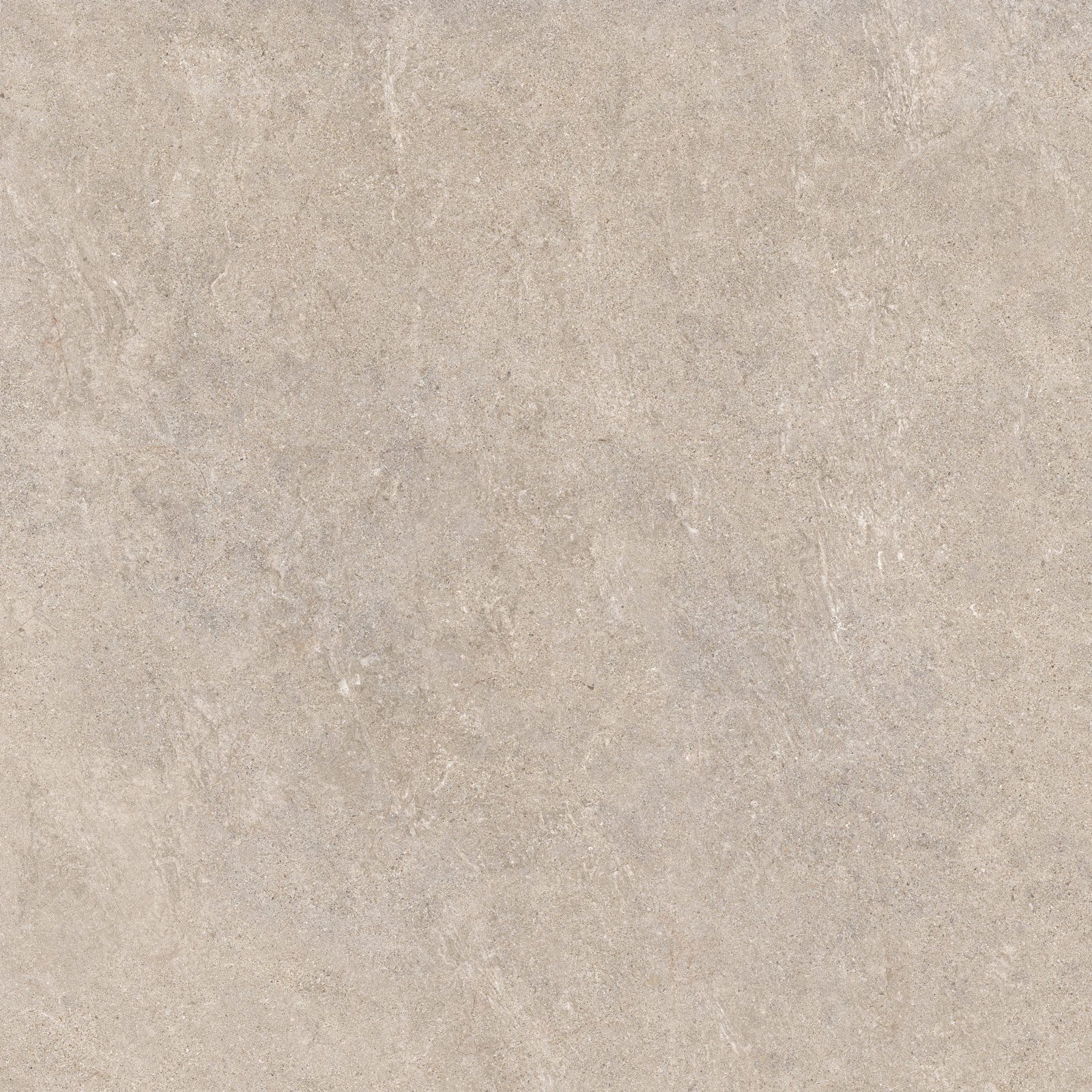 Kiviefektiga poolpoleeritud portselanplaat Tau Caribbean Light Beige SP, 60x60 cm, 9 mm, helebeež, rektifitseeritud