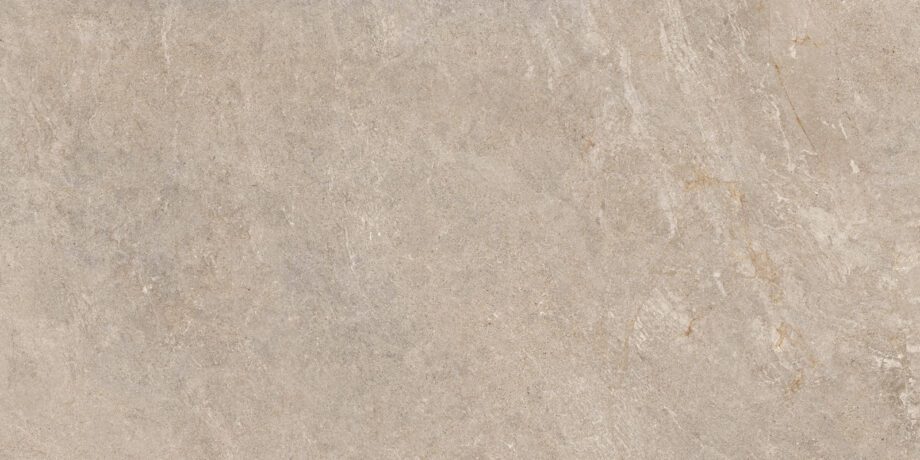 Kiviefektiga poolpoleeritud portselanplaat Tau Caribbean Light Beige SP, 60x120 cm, 10,5 mm, helebeež, rektifitseeritud