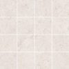 041.635.0108.15205-1 Kiviefektiga portselanmosaiik Tau Dorset White 7x7, 30x30 cm, valge