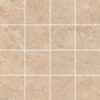 041.635.0119.15205-1 Kiviefektiga portselanmosaiik Tau Dorset Sand 7x7, 30x30 cm, liivabeež