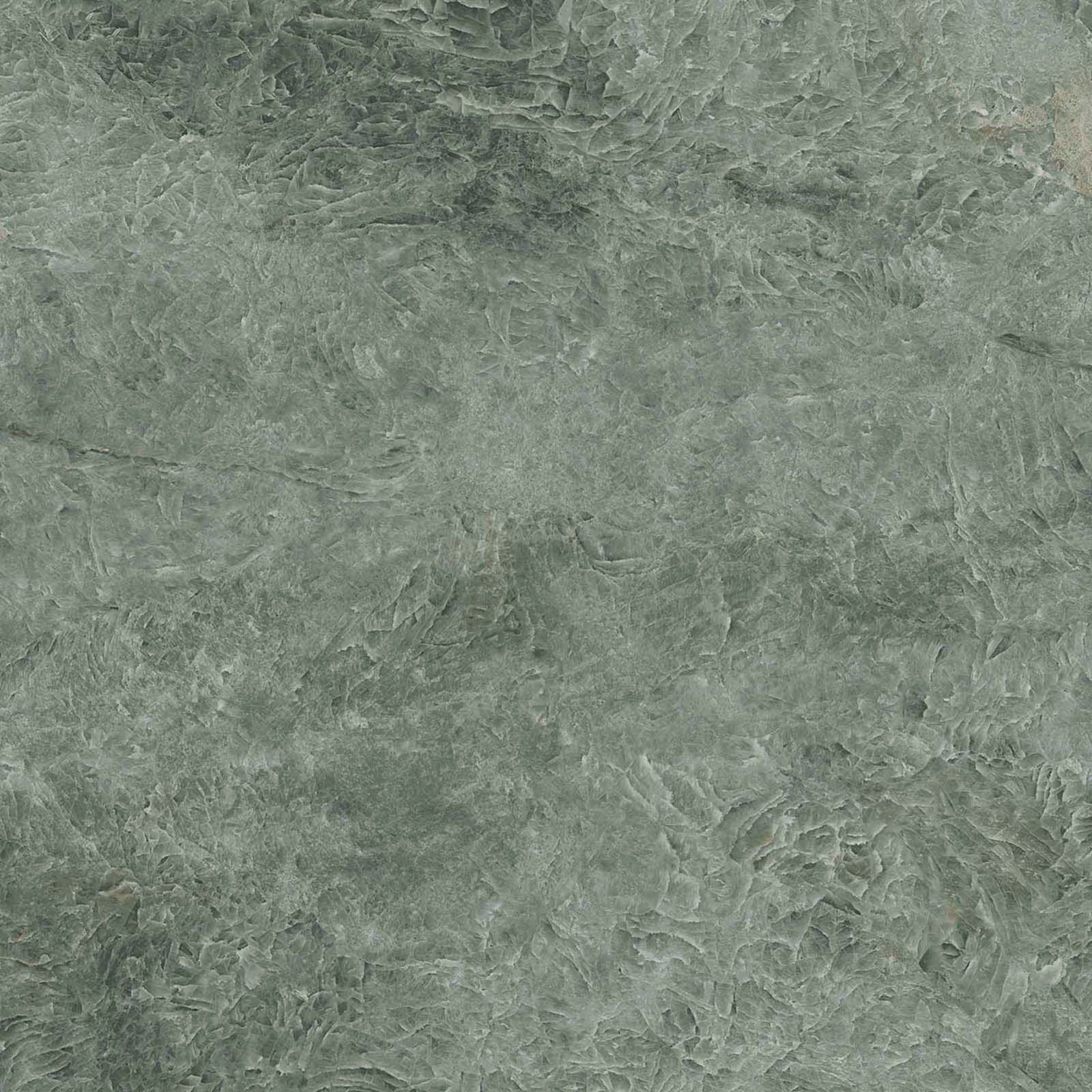 Marmorefektiga poleeritud keraamiline põrandaplaat Tau Taj Mahal Seagreen, 120x120 cm, 9 mm, merirohekas, rektifitseeritud