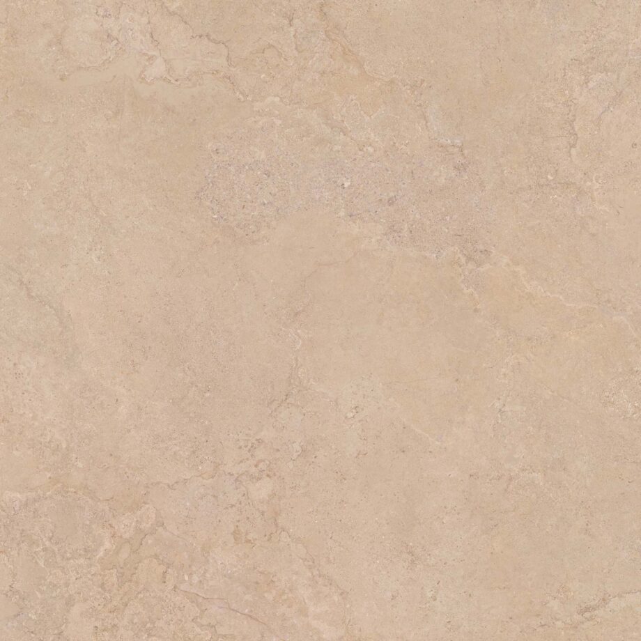 052.154.0119.15205-1 Suureformaadiline õhuke kiviefektiga portselanplaat Tau Dorset Sand, 160x160 cm, 7,8 mm, liivabeež, rektifitseeritud