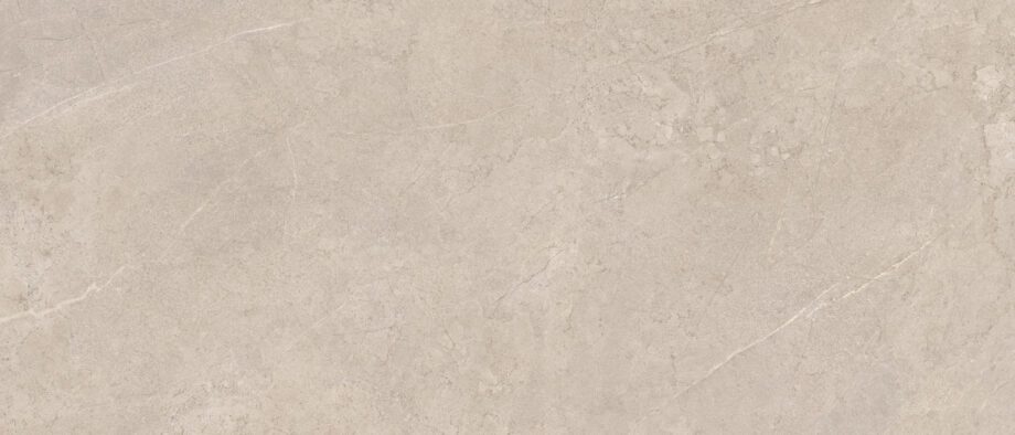 Kiviefektiga suureformaadiline keraamiline plaat Tau Lithos TXT Pearl, 120x280 cm, 6 mm, pärlhall, rektifitseeritud