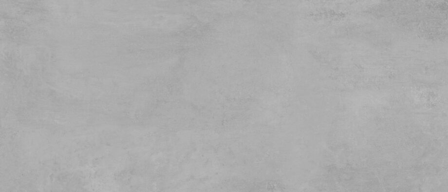 Betoonimustriga matt keraamiline suurplaat Tau Lema Silver, 120x280 cm, 6 mm, hõbehall, rektifitseeritud