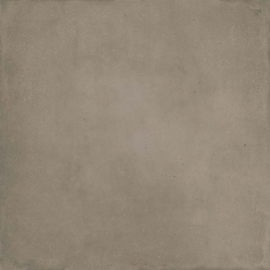 Betoonimustriga matt keraamiline põrandaplaat Tau Detroit Greige, 120x120 cm, 7,8 mm, hallikasbeež, R10, rektifitseeritud