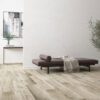 Puidumustriga libisemiskindel keraamiline põrandaplaat Tau Eternal Olivo, 20x120 cm, 9 mm, oliivipuu, R11, rektifitseeritud