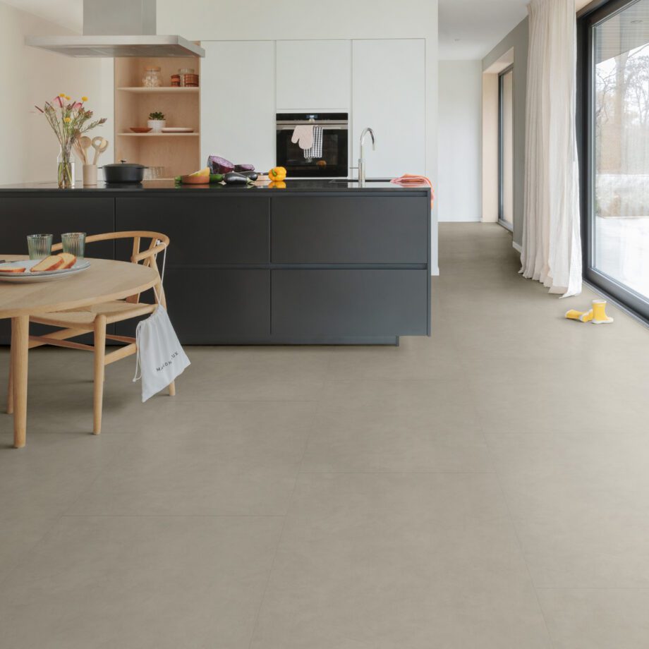 Liimitav vinüülplaat Floorify Gluedown Big Tile Sea Salt FG014
