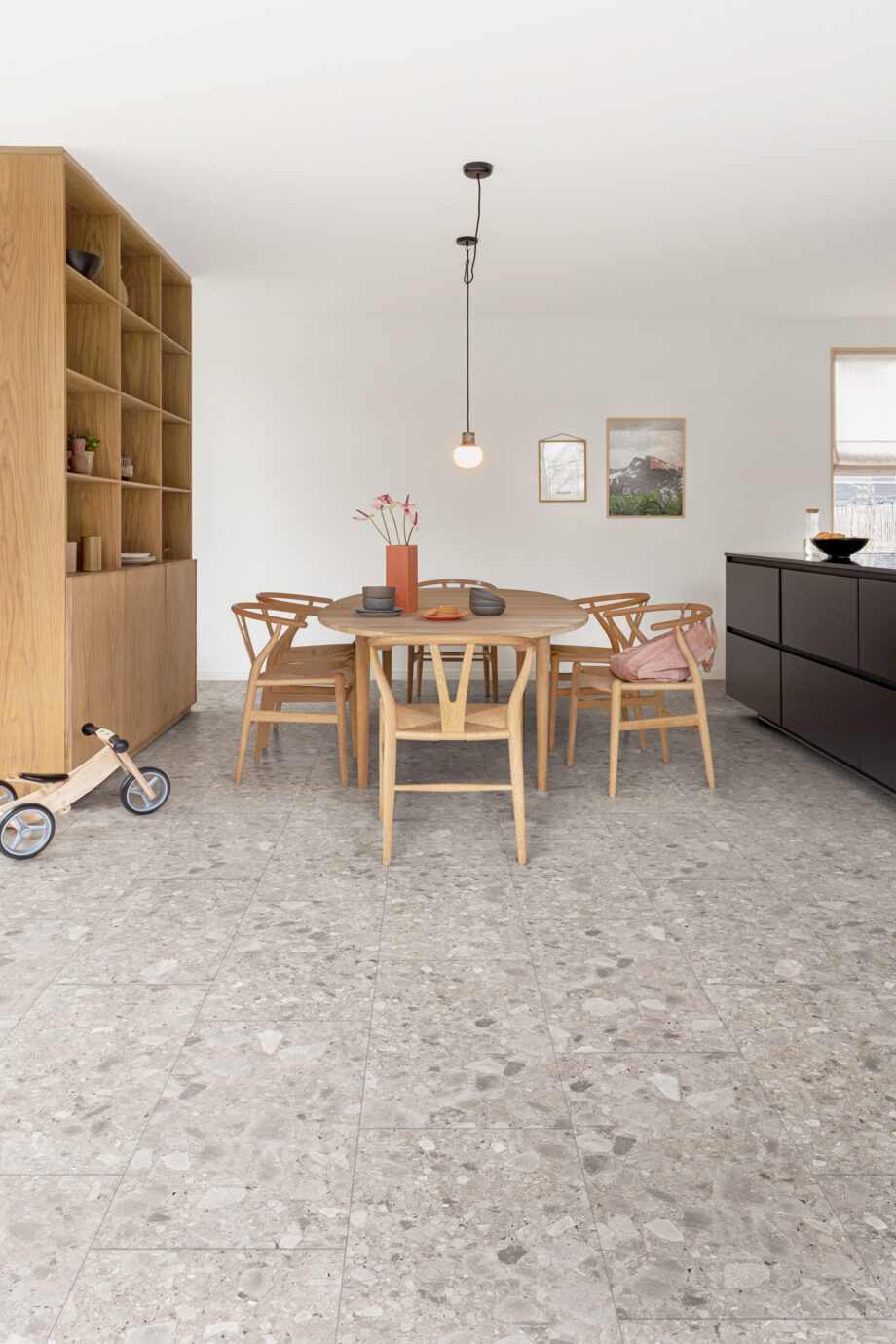 Tugevdatud südamikuga LVT vinüülplaat Floorify Small Tile Ceppo F527 3 Tugevdatud südamikuga LVT vinüülplaat Floorify Small Tile Ceppo F527