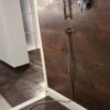 Corten-terase efektiga portselanplaat Tau Corten A, 30x60 cm, 10,5 mm, roostepruun, rektifitseeritud