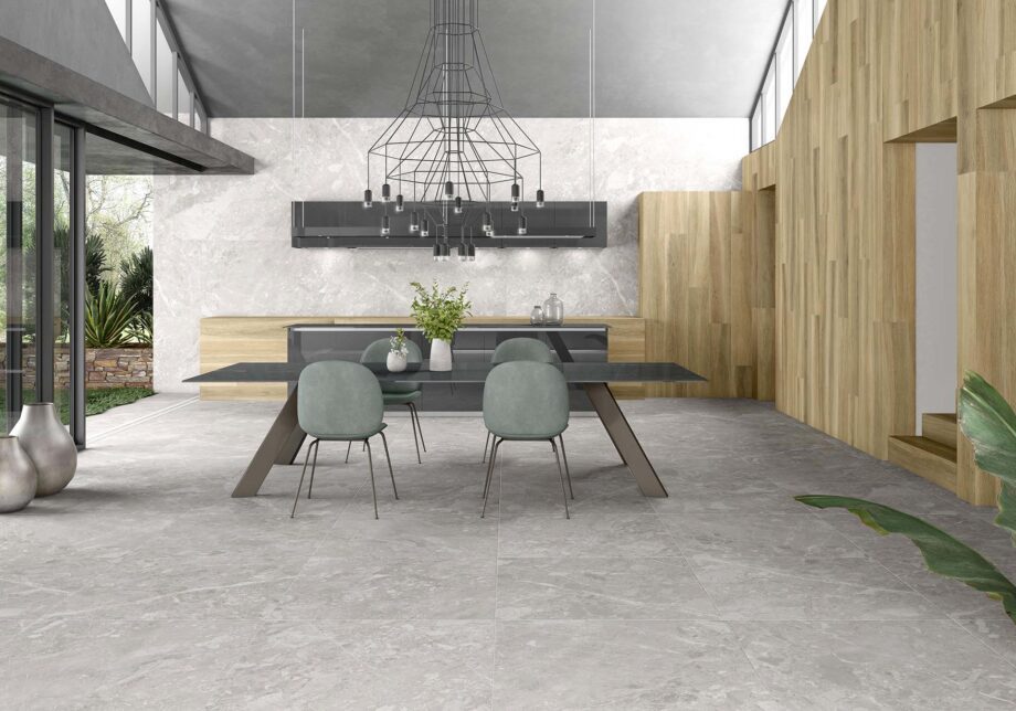 017.241.0119.07801-4 Puidumustriga matt keraamiline põrandaplaat Tau Bohars Sand, 20x120 cm, 9 mm, liivabeež, rektifitseeritud