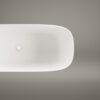Eraldiseisev kivivann PAA DUNA 150×65 cm, matt Silkstone 8 Vapaasti seisova kylpyamme PAA DUNA 150x65 cm, Silkstone – 8
